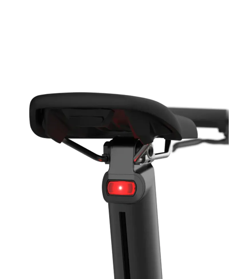 UTO Eovolt Afternoon PRO20 Electric Folding Bike in Mineral Blue-5