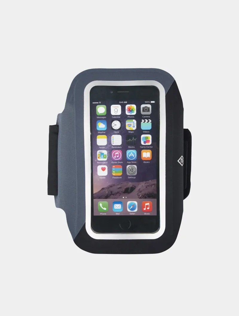 RonHill Phone Armband in All Black