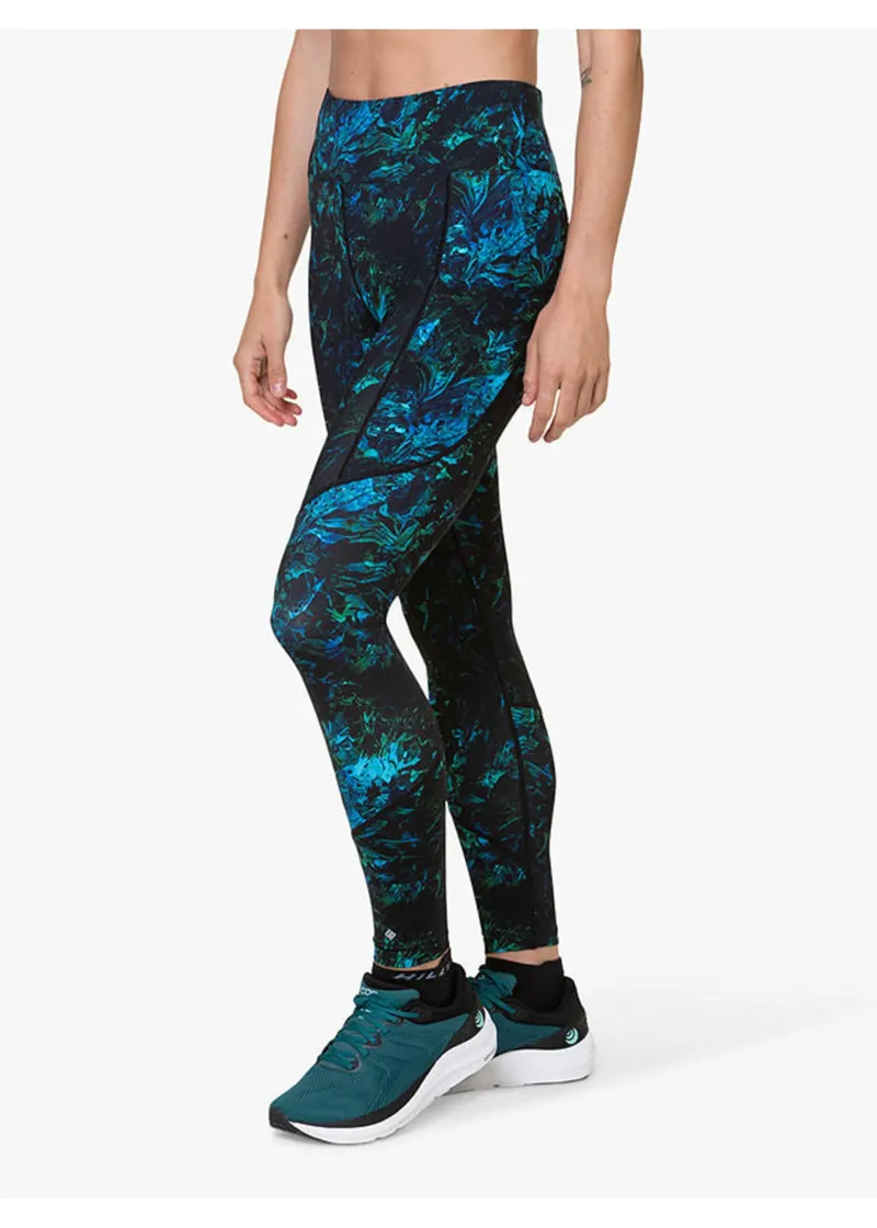 Ronhill Women's Tech Running Tights Marine Amazon-4