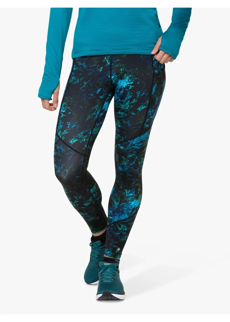 Ronhill Women's Tech Running Tights Marine Amazon-3