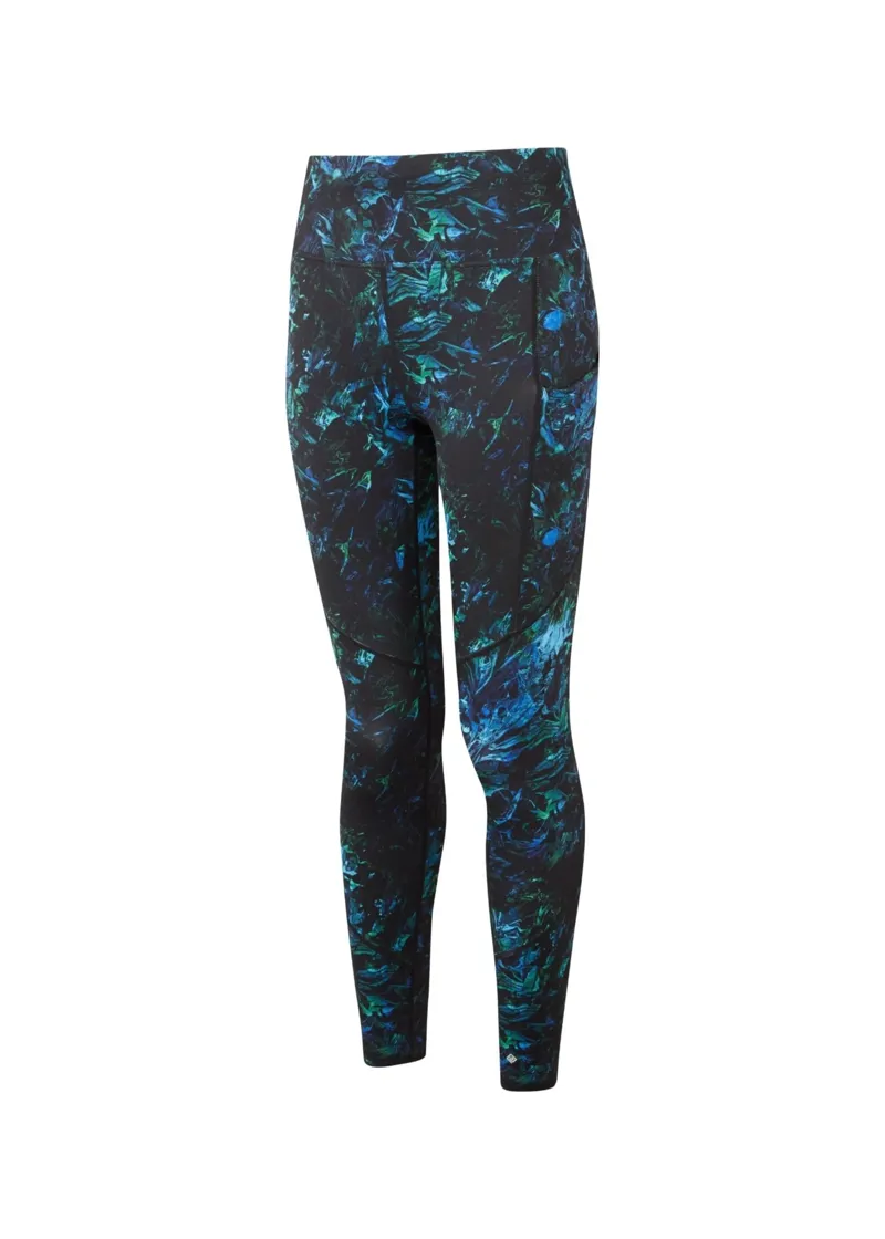 Ronhill Women's Tech Running Tights Marine Amazon