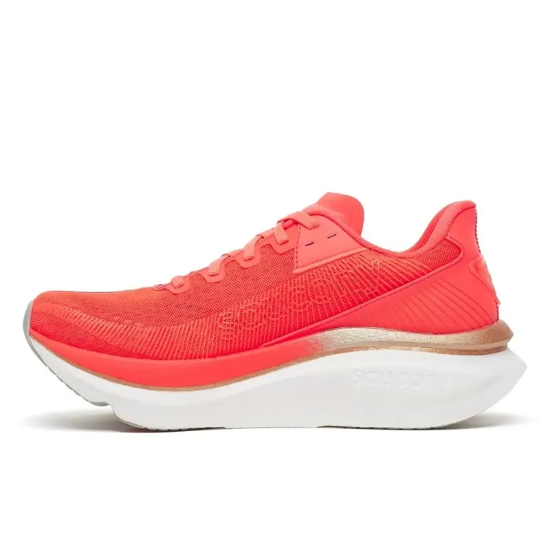 Saucony Women's Endorphin Performance Running Shoes in Azura Vizired -3