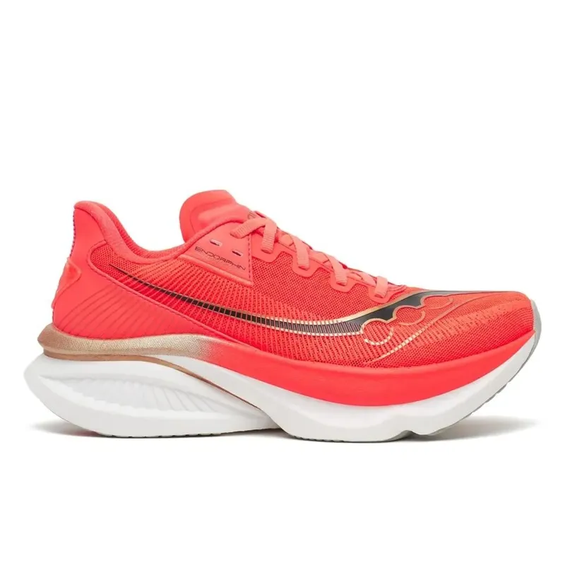 Saucony Women's Endorphin Performance Running Shoes in Azura Vizired -2