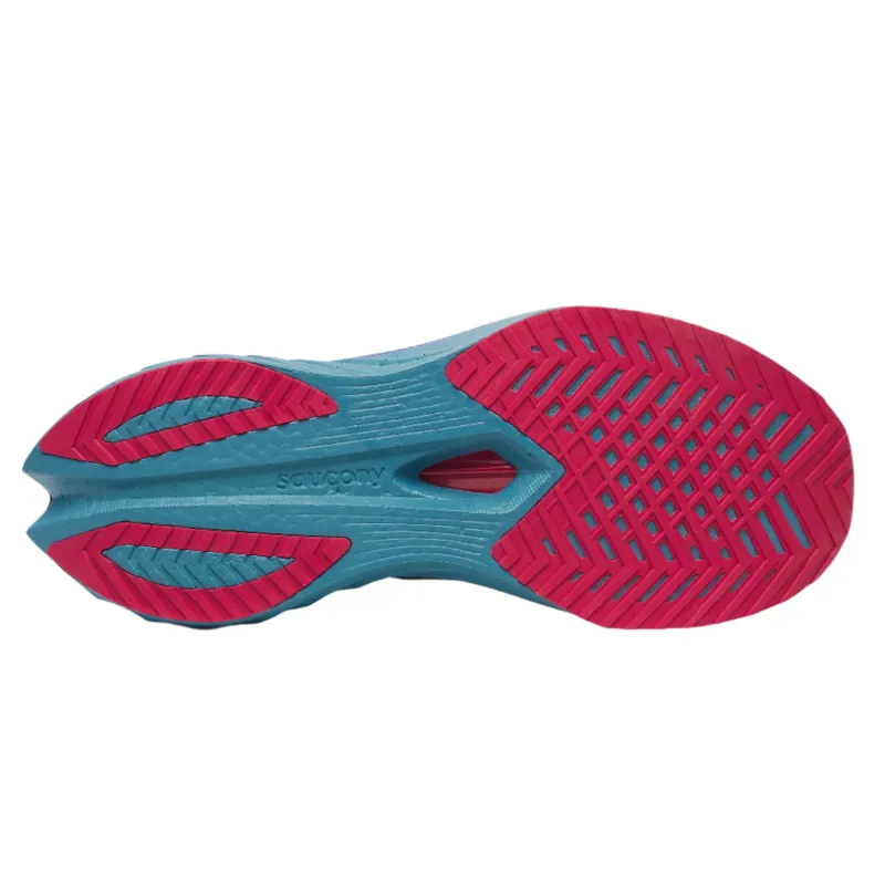 Saucony Men's Endorphin Speed 4 Running Shoes in Shadow -5