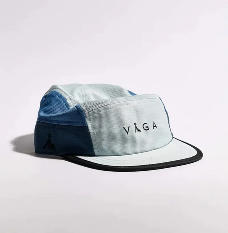 Vaga Club Running Cap in Mint/Teal/Black-1