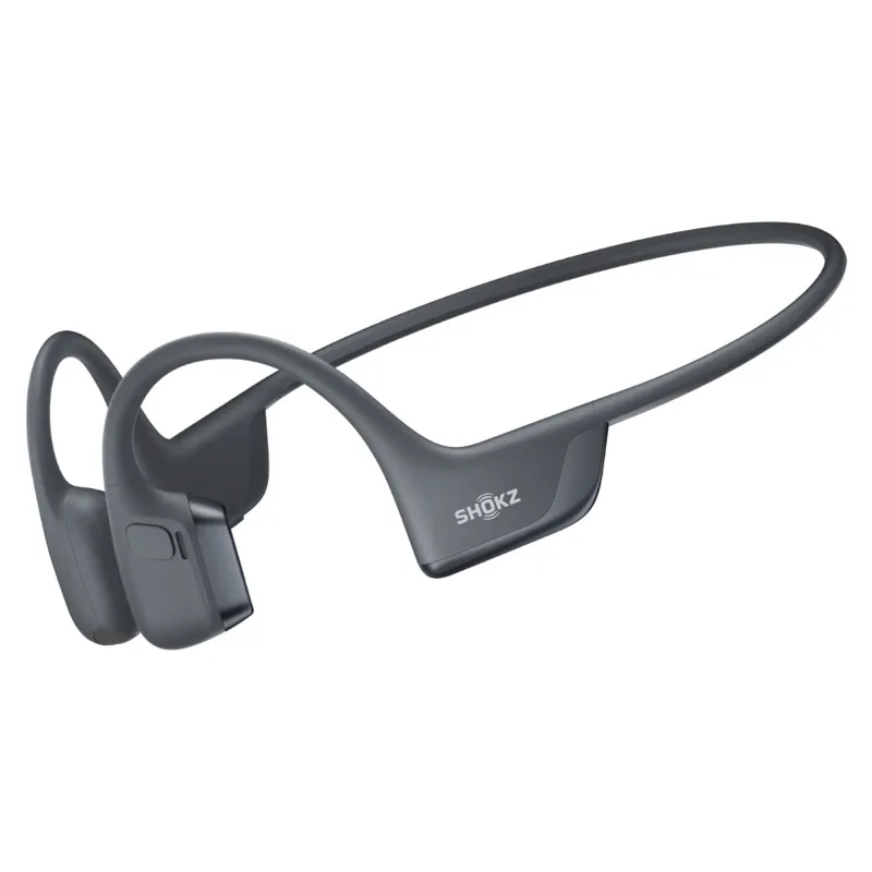 Shokz Openrun Pro 2 Bone Conduction Sports Headphones in Black 