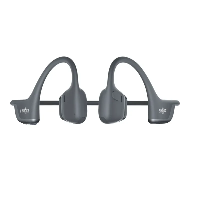 Shokz Openrun Pro 2 Bone Conduction Sports Headphones in Black -2