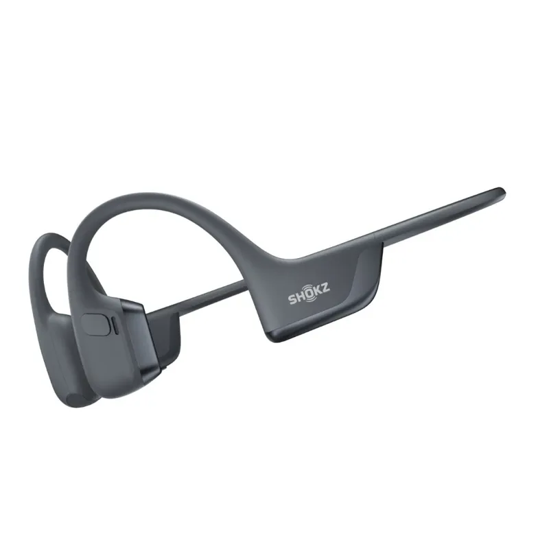 Shokz Openrun Pro 2 Bone Conduction Sports Headphones in Black -1