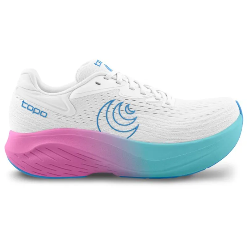 Topo Women's Atmos 2 Running Shoes in Cloud Sky
