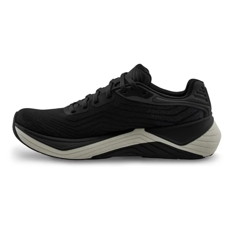Topo Athletic Men's Ultrafly 5 Running Shoes in Black/Charcoal-1