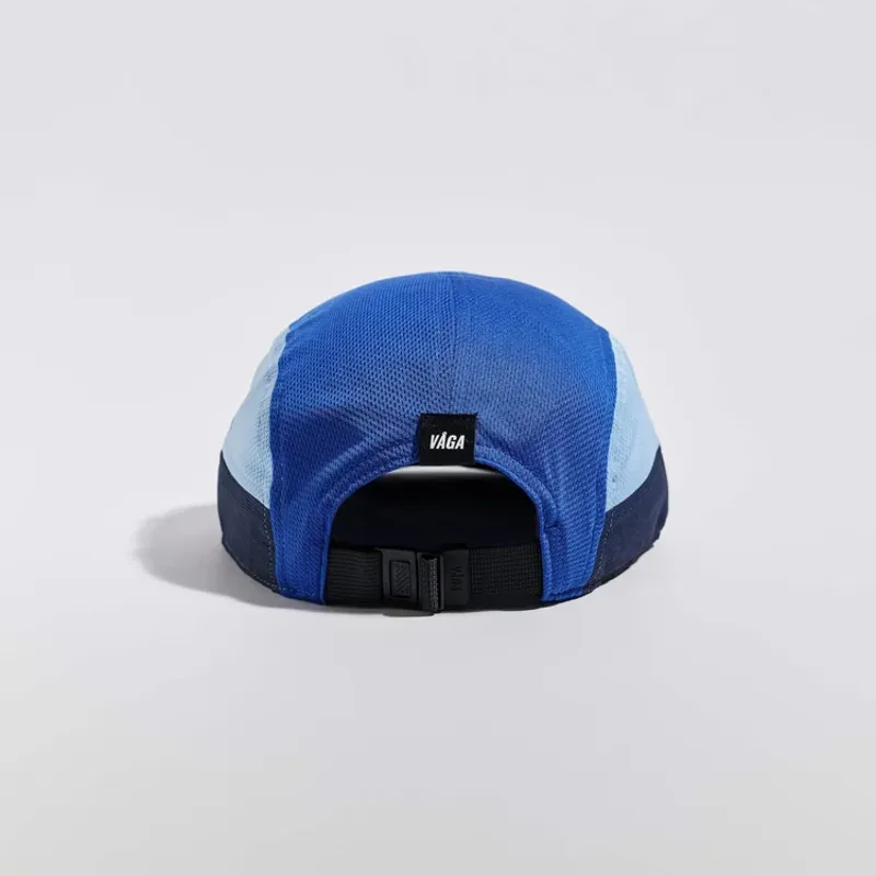 Vaga Club Running Cap in Bluebird-3