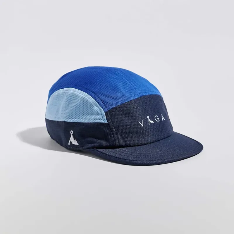 Vaga Club Running Cap in Bluebird-6