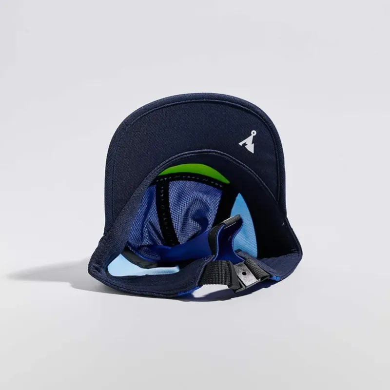 Vaga Club Running Cap in Bluebird-5