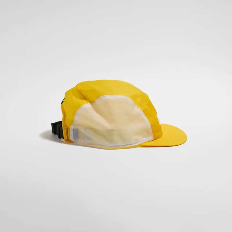 Vaga Feather Light Running Cap in Yellow-3