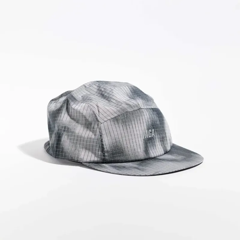 Vaga Night Club Running Cap 2.0 - Black Grey Medium to Large-6