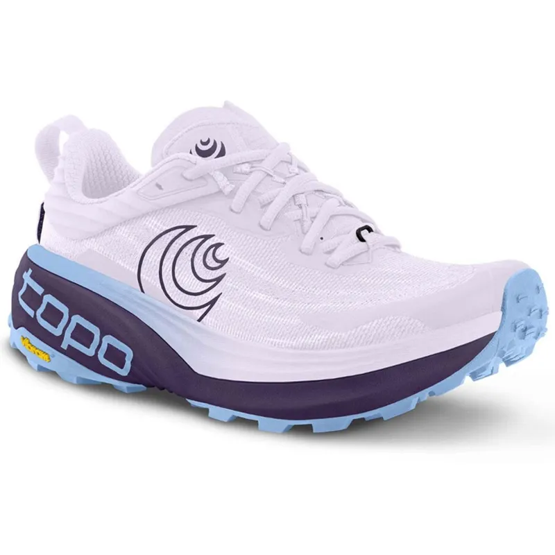 Topo Athletic Women's Vista  Trail Running Shoes in Purple/Lilac-1