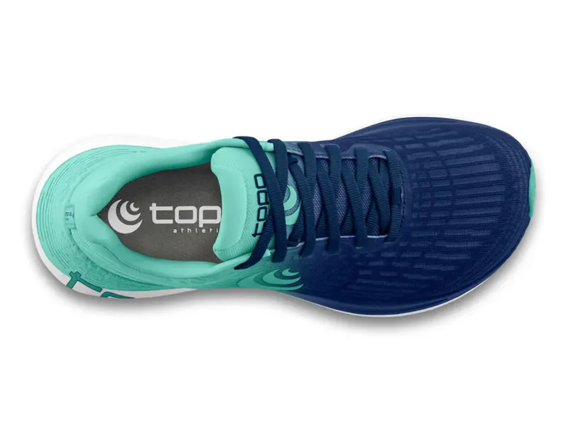 Topo Athletic Men's Specter 2 Running Shoes in Blue/Blue -3