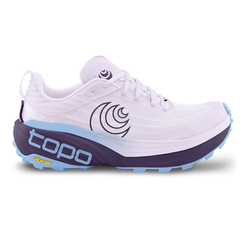 Topo Athletic Women's Vista  Trail Running Shoes in Purple/Lilac