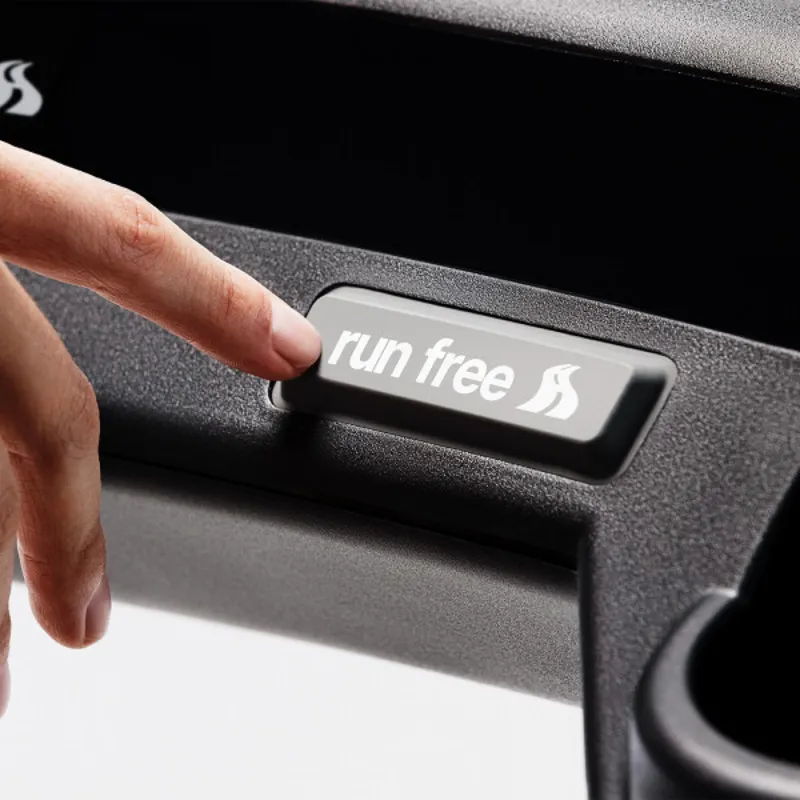 Wahoo KICKR RUN Smart Treadmill-2