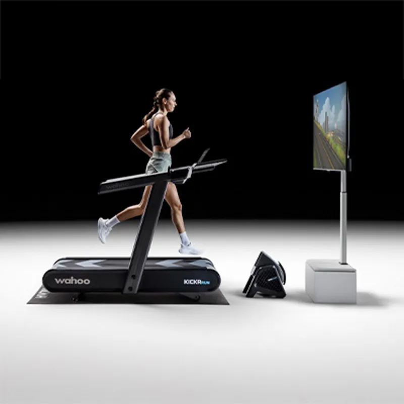 Wahoo KICKR RUN Smart Treadmill-8