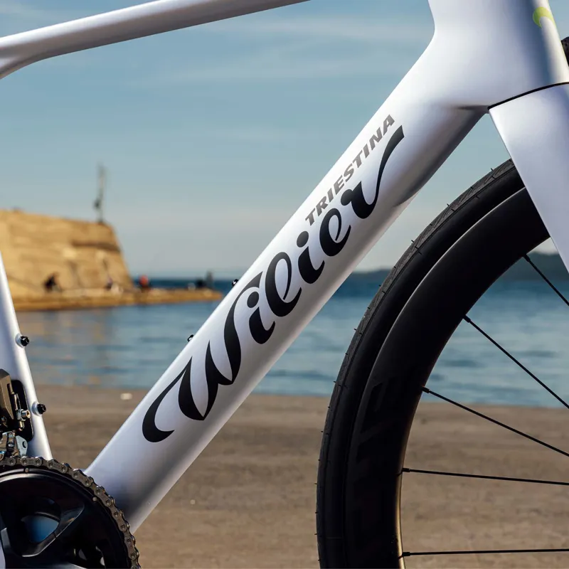 Wilier Rapida 105 Di2 Carbon Road Bike in Dusk Grey XL-9