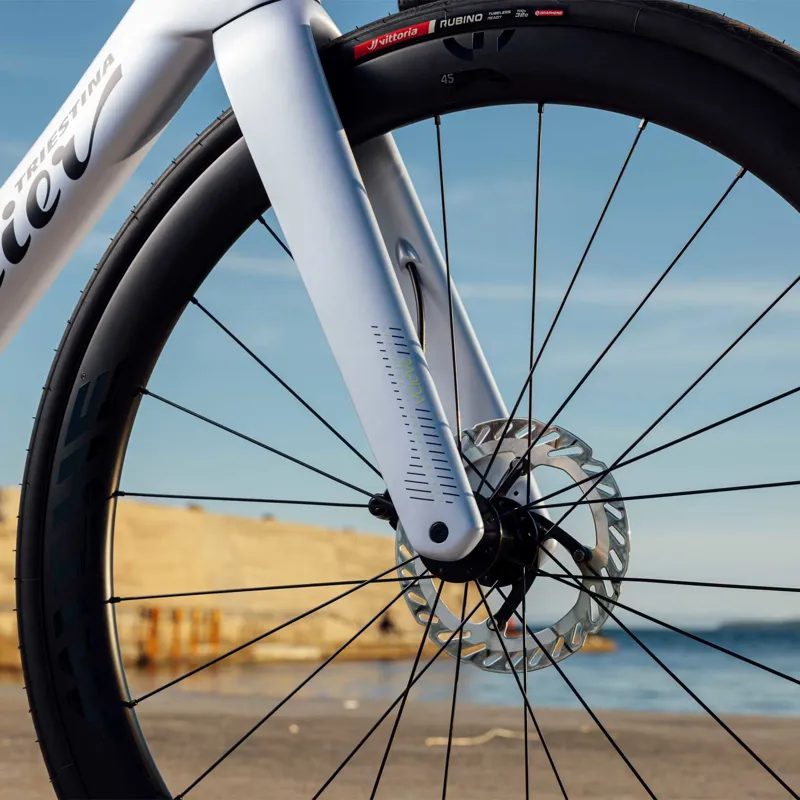 Wilier Rapida 105 Di2 Carbon Road Bike in Dusk Grey XL-5