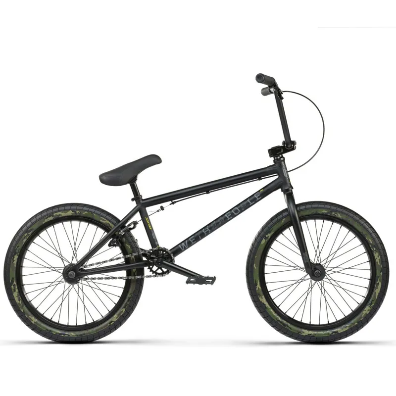 Wethepeople Arcade Freestyle BMX Black 2