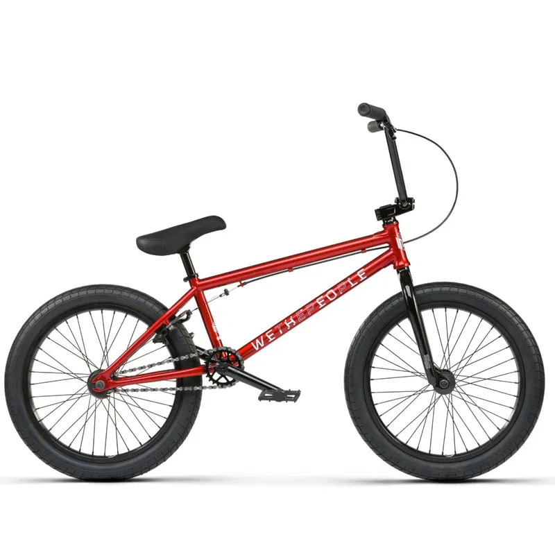 Wethepeople Arcade Freestyle BMX Red 2