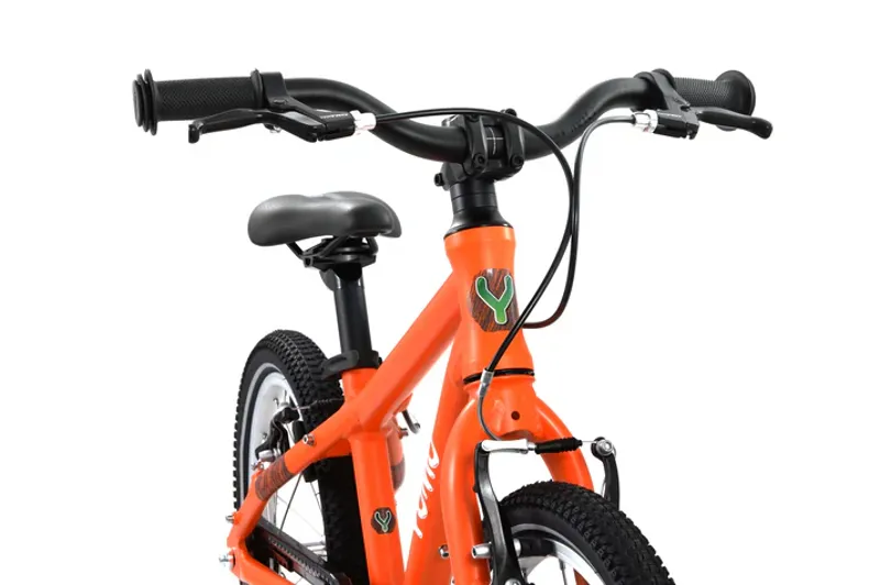 Yomo 16 Kids Bike For 4-6 Years in Orange-2