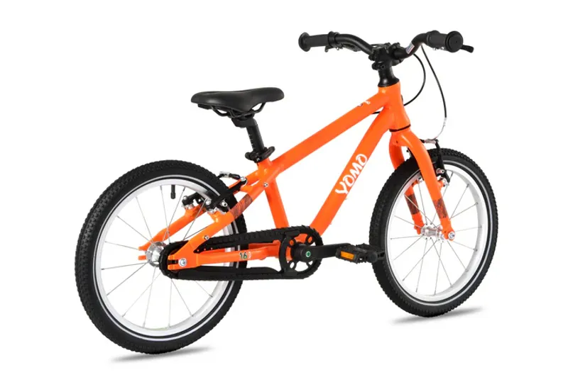 Yomo 16 Kids Bike For 4-6 Years-3