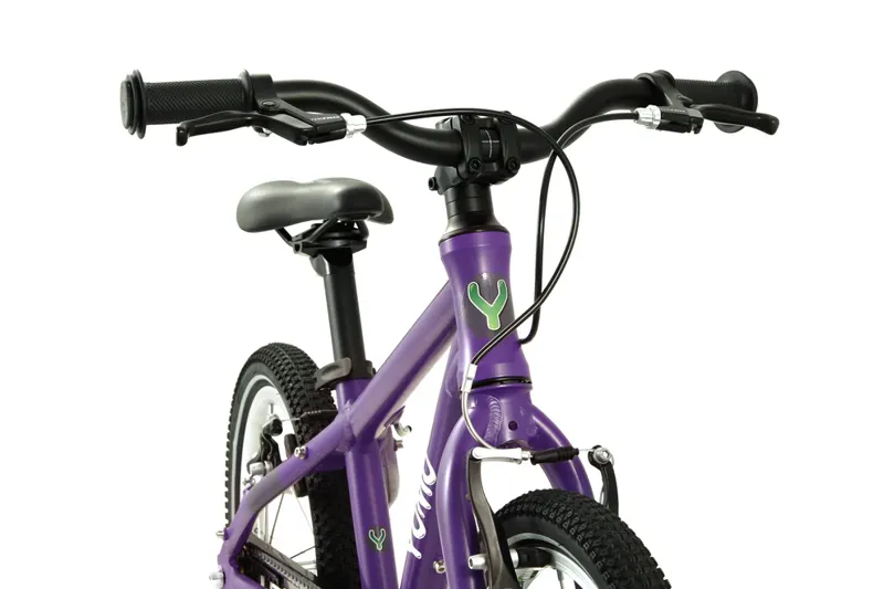 Yomo 16 Kids Bike For 4-6 Years in Purple-4