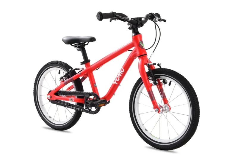 Yomo 16 Kids Bike For 4-6 Years in Red-5