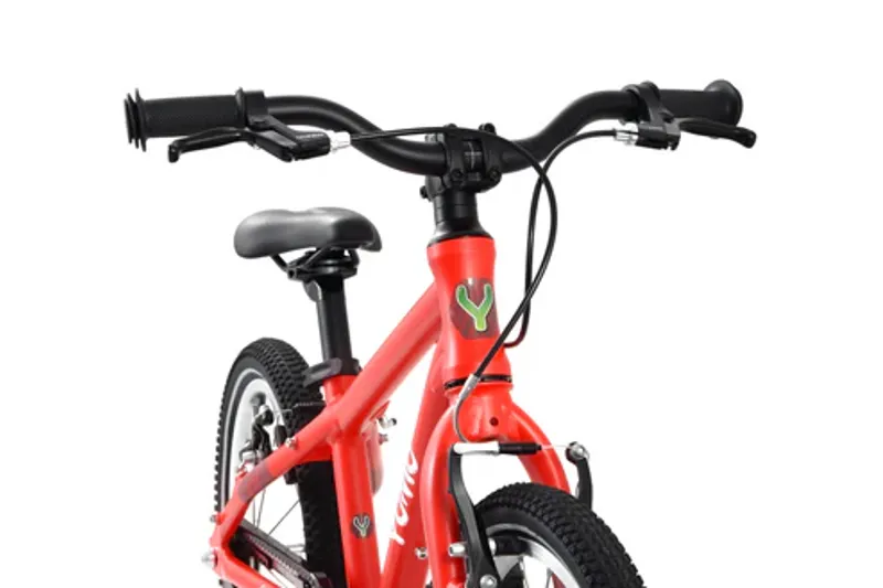 Yomo 16 Kids Bike For 4-6 Years in Red-3