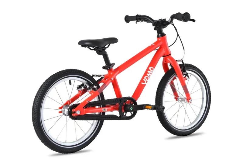 Yomo 16 Kids Bike For 4-6 Years in Red-4