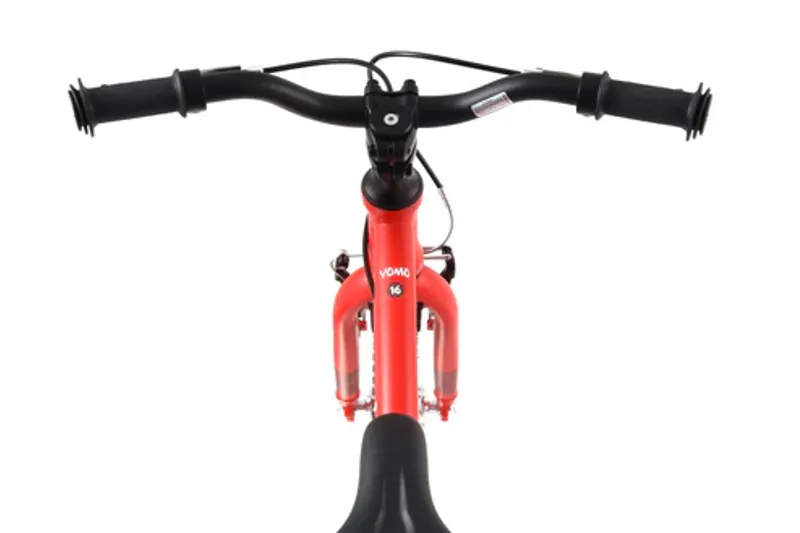 Yomo 16 Kids Bike For 4-6 Years in Red-2