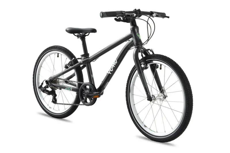 Yomo 20 Kids Bike For 6-9 Years in Grey-5