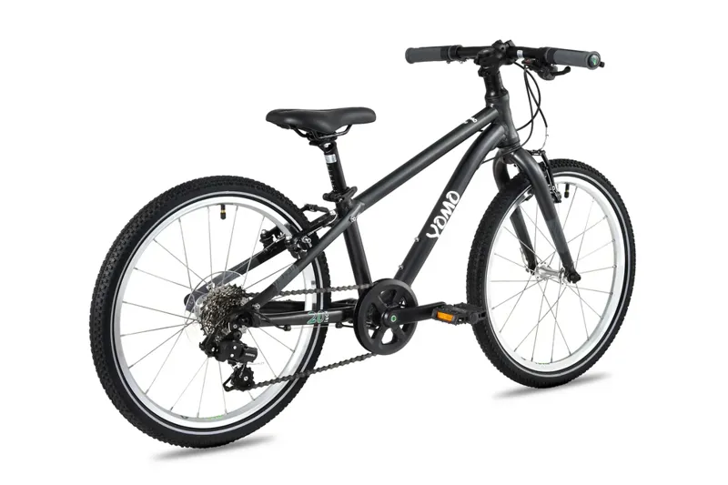 Yomo 20 Kids Bike For 6-9 Years in Grey-4
