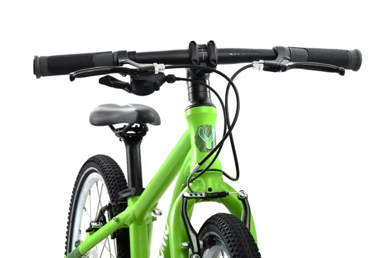 Yomo 20 Kids Bike For 5-8 Years in Green-2