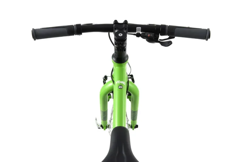 Yomo 20 Kids Bike For 5-8 Years in Green-1