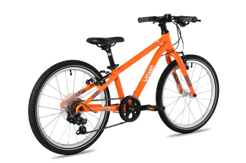 Yomo 20 Kids Bike For 5-8 Years in Orange-2