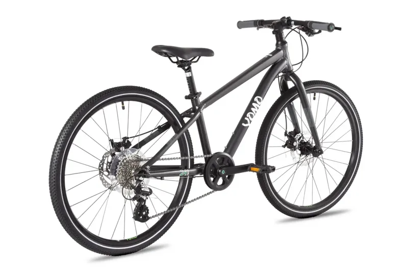 Yomo 24 Junior Kids bike in Grey-3