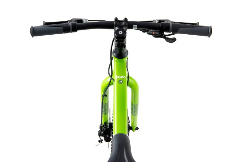 Yomo 24 Kids Bike For 8-11 Years in Green -1
