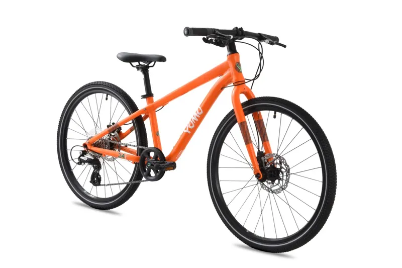 Yomo 24 Junior Kids Bike For 8-12 Years in Orange-1