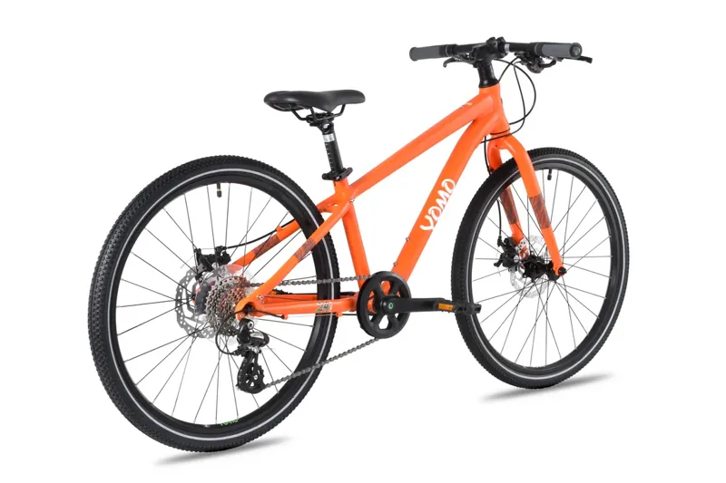 Yomo 24 Junior Kids Bike For 8-12 Years in Orange-4