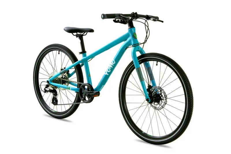 Yomo 24 Kids Bike For 8-12 Years  in Turquoise-1