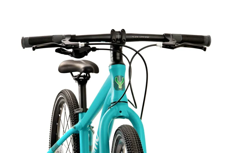 Yomo 26 Junior Kids Bike for 10-14 Years in Turquoise-4