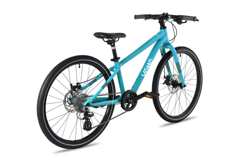 Yomo 24 Kids Bike For 8-12 Years  in Turquoise-3