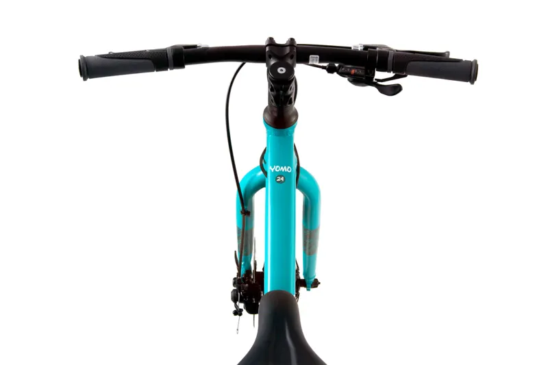 Yomo 24 Kids Bike For 8-12 Years  in Turquoise-4