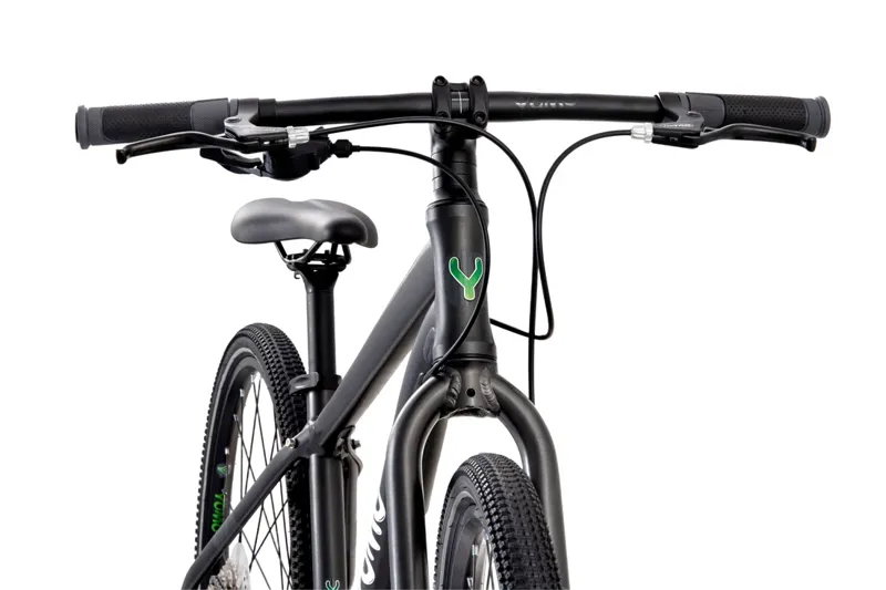 Yomo 26 Junior Kids Bike for 10-14 Years in Dark Grey-2