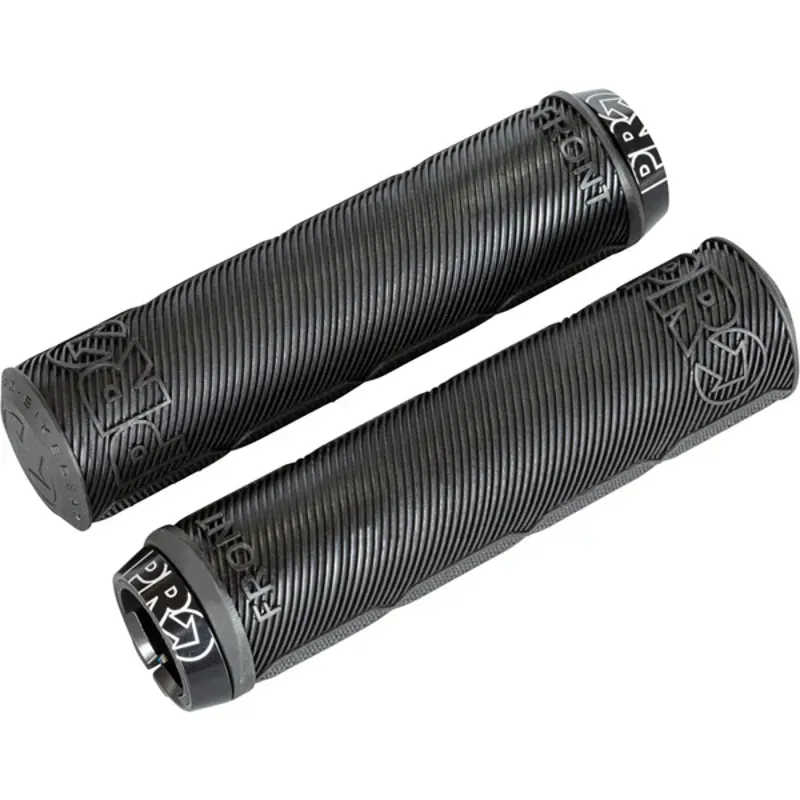 Pro Control Lock On 32mm E Grips In Black
